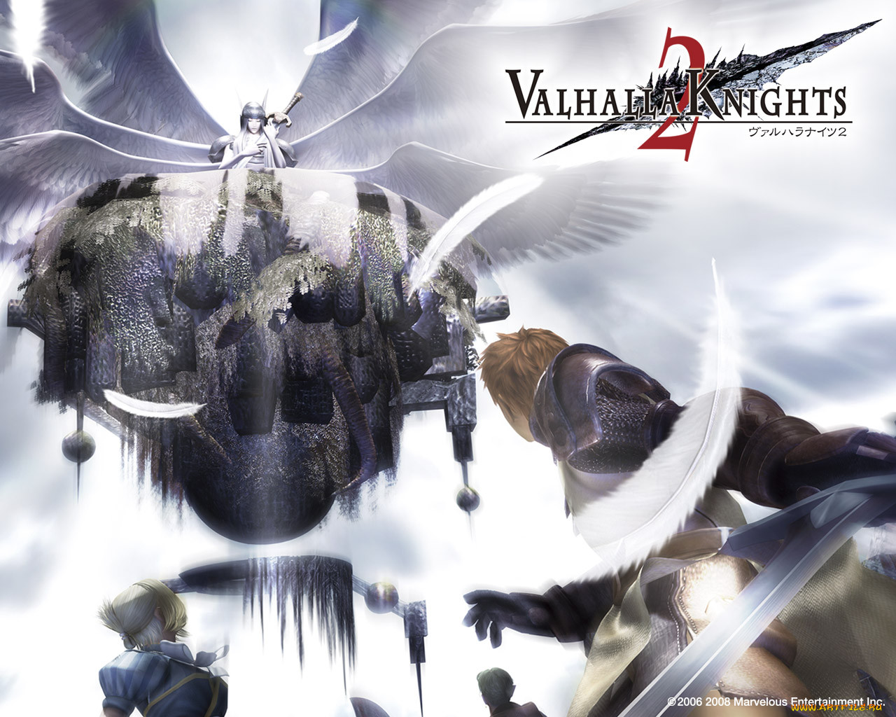 valhalla, knights, , 